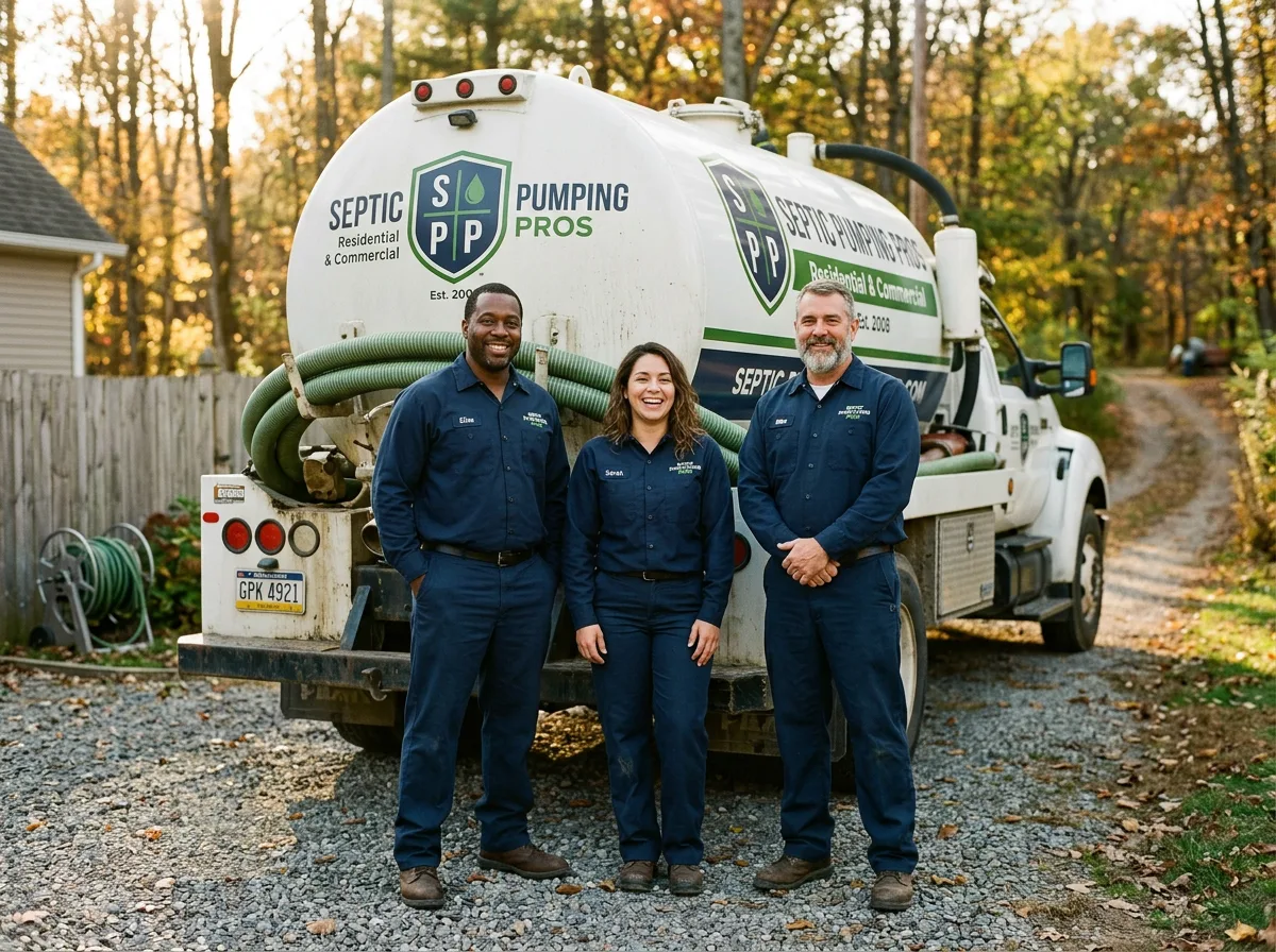 Septic Tank Pumping company in Homer, AK